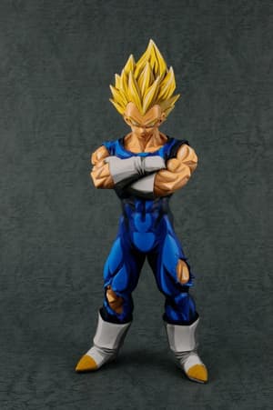 Super Saiyajin Vegeta - Grandista - Manga Dimensions - 2