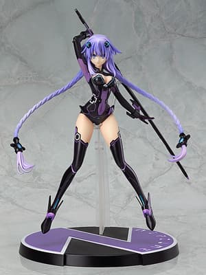 Purple Heart / Neptune - Wing - Neuauflage Figur | Hyperdimension Neptunia - 5