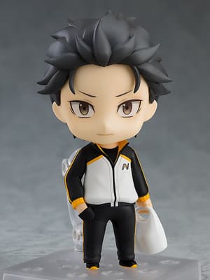 Nendoroid 1251 Natsuki Subaru - Re-Release - 1