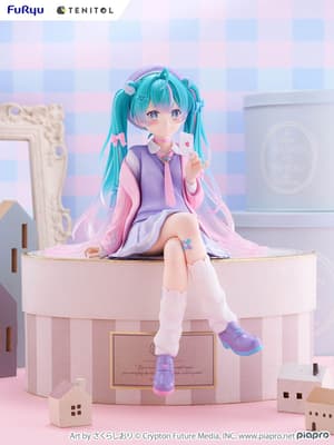 Hatsune Miku - Love Blazer - Tenitol Noodle Stopper BIG - Furyu - 2