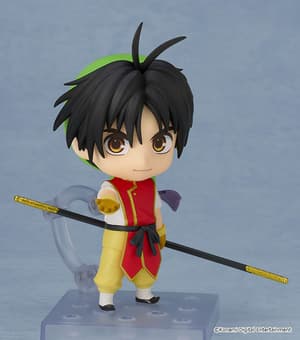 Nendoroid 2742 Suikoden Hero (Tir McDohl) - 3