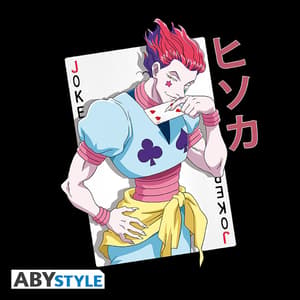 Hunter X Hunter - Backpack - "Hisoka" - AbyStyle - 5
