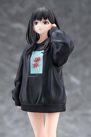 Takina Inoue: Oversized Sweatshirt Ver. - 5