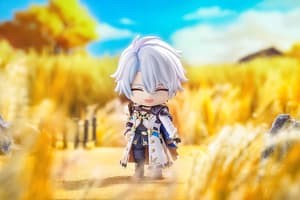 Nendoroid 2832 Phainon - 9