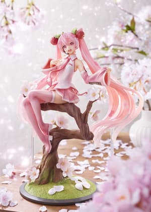 Sakura Miku - Sakura Fairy - Spiritale / Wing - 11