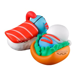 Sans - Undertale - Food Design Vol.1 - Banpresto (1)