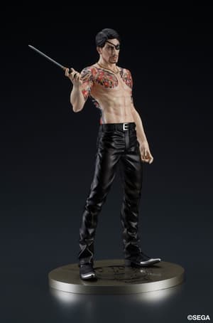 Majima Goro - Battle Style - Digsta - Digism (7)