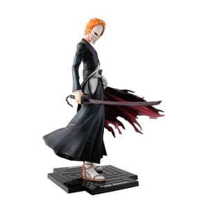 Ichigo Kurosaki - 10th Anniversary - MegaHouse G.E.M. Figure - 2