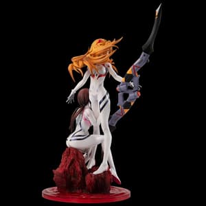 Asuka Langley und Mari Makinami - Precious G.E.M. - Megahouse - 2