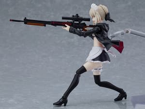 figma EX-057 Saber Alter Rider Ver. - 5