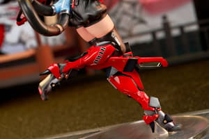 Mana Nekomiya - Zenless Zone Zero PVC Statue 1/7 (Apex, 26 cm) - 4