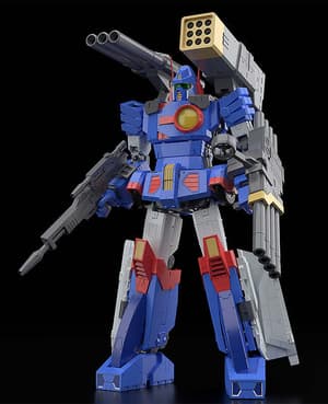 MODEROID Xabungle(re-run) - 11
