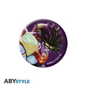 Jojo´s Bizarre Adventure - "Stardust Crusaders" - Badge Pack - ABYStyle (1)