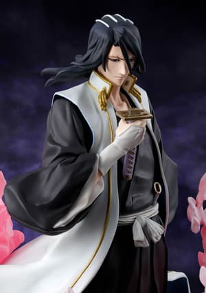 Byakuya Kuchiki - The Blood Warfare - Figuarts Zero - Bandai Spirits (7)