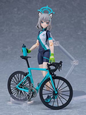figma Shiroko Sunaookami (Cycling) DX Edition - 8