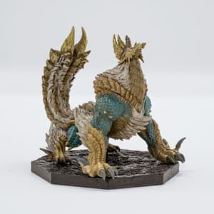 Zinogre - Capcom Figure Builder Cube (4)