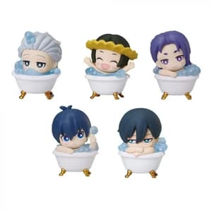 Random Selection - Blue Lock - Mini Figures - Bubbletan - Stand Stones  - 1