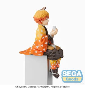 Zenitsu Agatsuma - Onigiri Series - Sega PM - 5