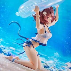 Nia (Misaki Kurehito) - Swimsuit - Union Creative (12)