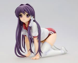 Kyou Fujibayashi - Gym Storeroom - Re-Release - 2