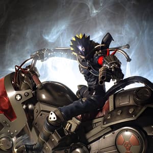 Beelzemon und Behemoth - Precious G.E.M. - Megahouse - Neuaufage - 7