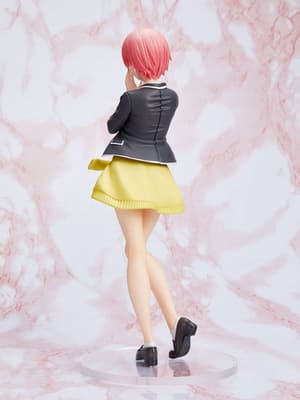Ichika Nakano - Uniform Version - Coreful Figure - Taito - 5
