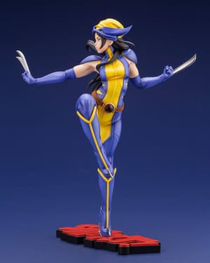 Wolverine (Laura Kinney) - Marvel Bishoujo - Kotobukiya - 13