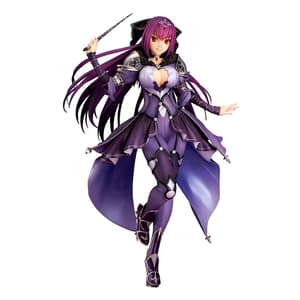 Caster/ Scáthach Skadi - Second Ascension - QuesQ - 6