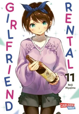 Rental Girlfriend - Carlsen - Vol. 11 - 1