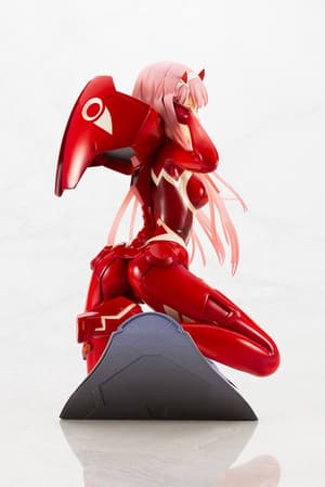 Zero Two - Figur 1/7 Kotobukiya (Réédition) | Darling in the Franxx - 10