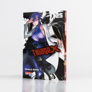 Triage X - Carlsen - Vol. 25 - 1
