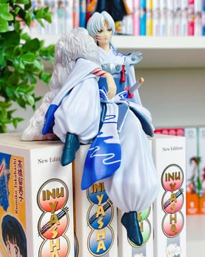 Sesshomaru - Inu Yasha - Noodle Stopper  - 3