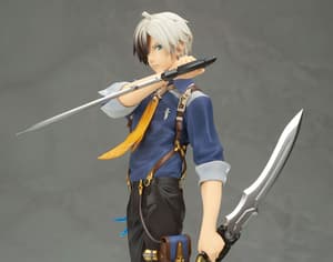 Figurine Ludger Will Kresnik - ALTAiR - Tales of Xillia 2 - 9