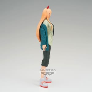 Denji - Chain Spirits Vol. 01 - Chainsaw Man - Banpresto (1)