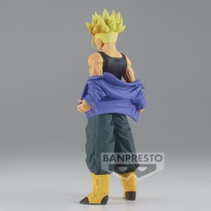 Super Saiyajin Trunks - Dragon Ball Z -Solid Edge Works Vol. 9 - Banpresto (1)