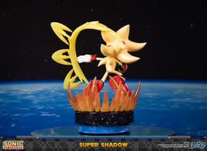 Super Shadow - Sonic the Hedgehog - First 4 Figures - 8