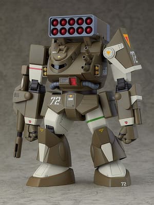 COMBAT ARMORS MAX 17: 1/72 Scale Ironfoot F4XD Hasty XD (re-run) - 3