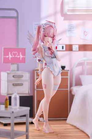 Apprentice Nurse Ai Tsukuyomi (Riko) - Bibi Buttons (4)