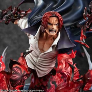 Shanks - Divine Departure - Portrait of Pirates SA-MAXIMUM - Megahouse - 11