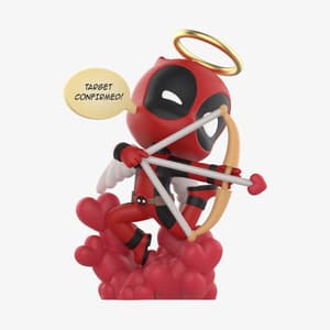 Zufällige Auswahl - Marvel Deadpool - Mini Figuren - Pop Mart (1)