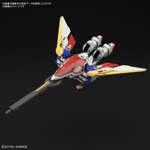 XXXG-01W Wing Gundam - Shin Kidou Senki Gundam Wing - RG - 1/144 - Bandai Spirits - 3