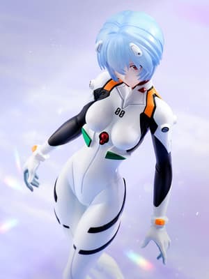Rei Ayanami - New Theatrical Edition - Amakuni (2)