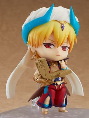 Nendoroid 990-DX Gilgamesh - Caster - Ascension Version - Re-Release - 3