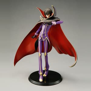 Lelouch of the Rebellion R2 G.E.M. - 5