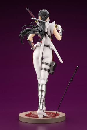 Dawn Moreno -  Limited Edition - G.I. Joe Bishoujo - Kotobukiya - 4