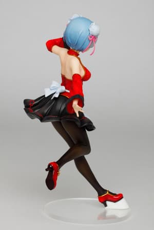 Rem - China Maid - Precious Figure - Taito - Re-Release - 12