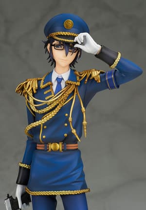 Fushimi Saruhiko  - K: Missing Kings - ALTAiR - 6