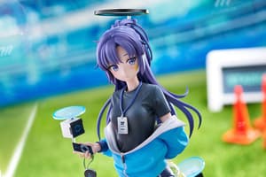 Yuuka Hayase - Track - Max Factory - 4