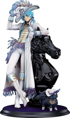 Aoba Seragaki & Ren – Gothic Version | DRAMAtical Murder 1/8 Figur | Orange Rouge - 3