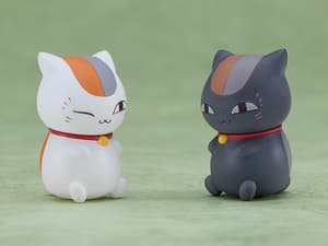 Nendoroid 2675 Takashi Natsume & Nyanko Sensei - Traditional Clothing - 4